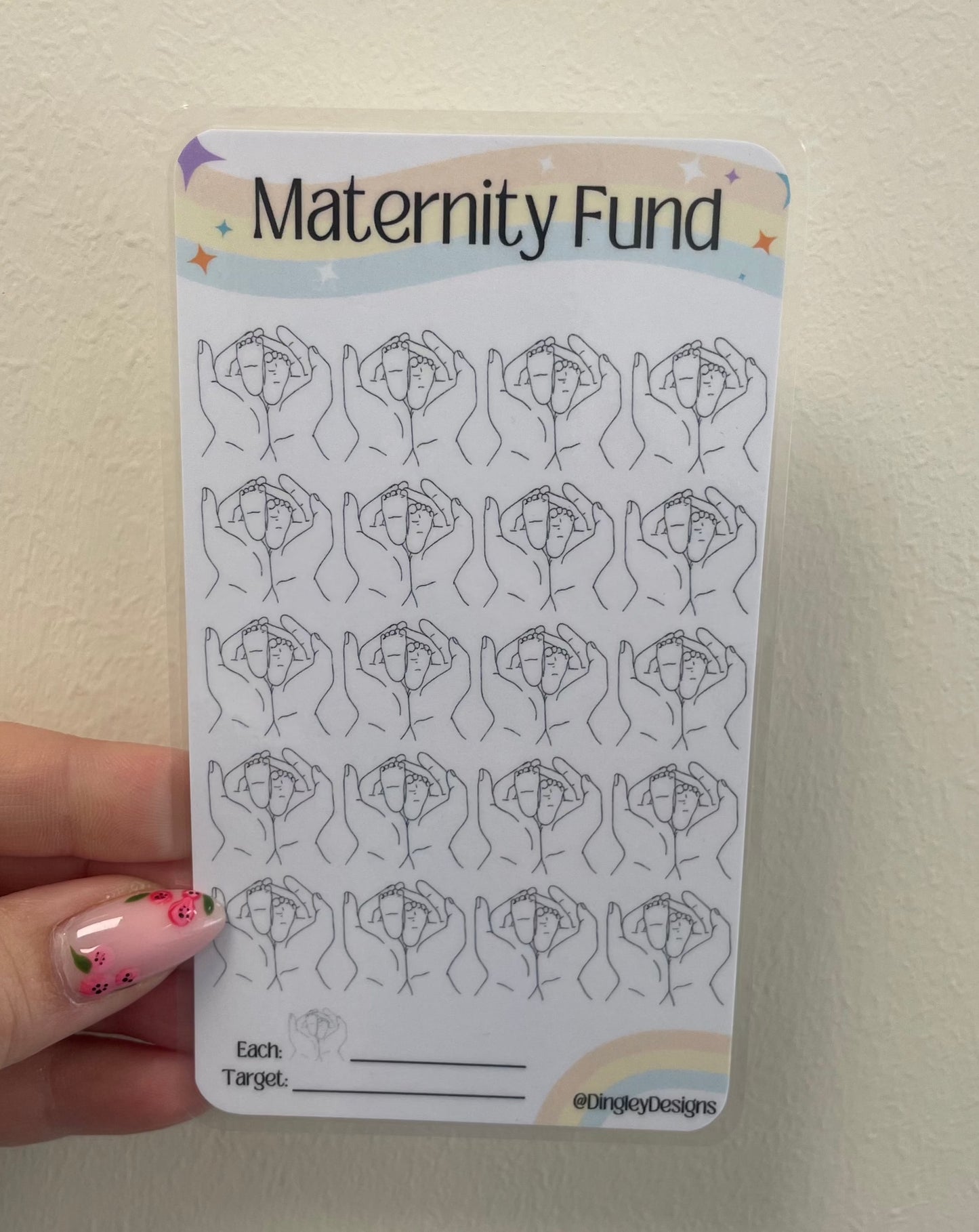 Maternity Fund Tracker