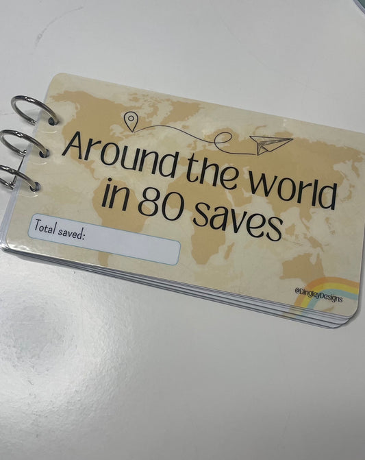 Around the world in 80 saves