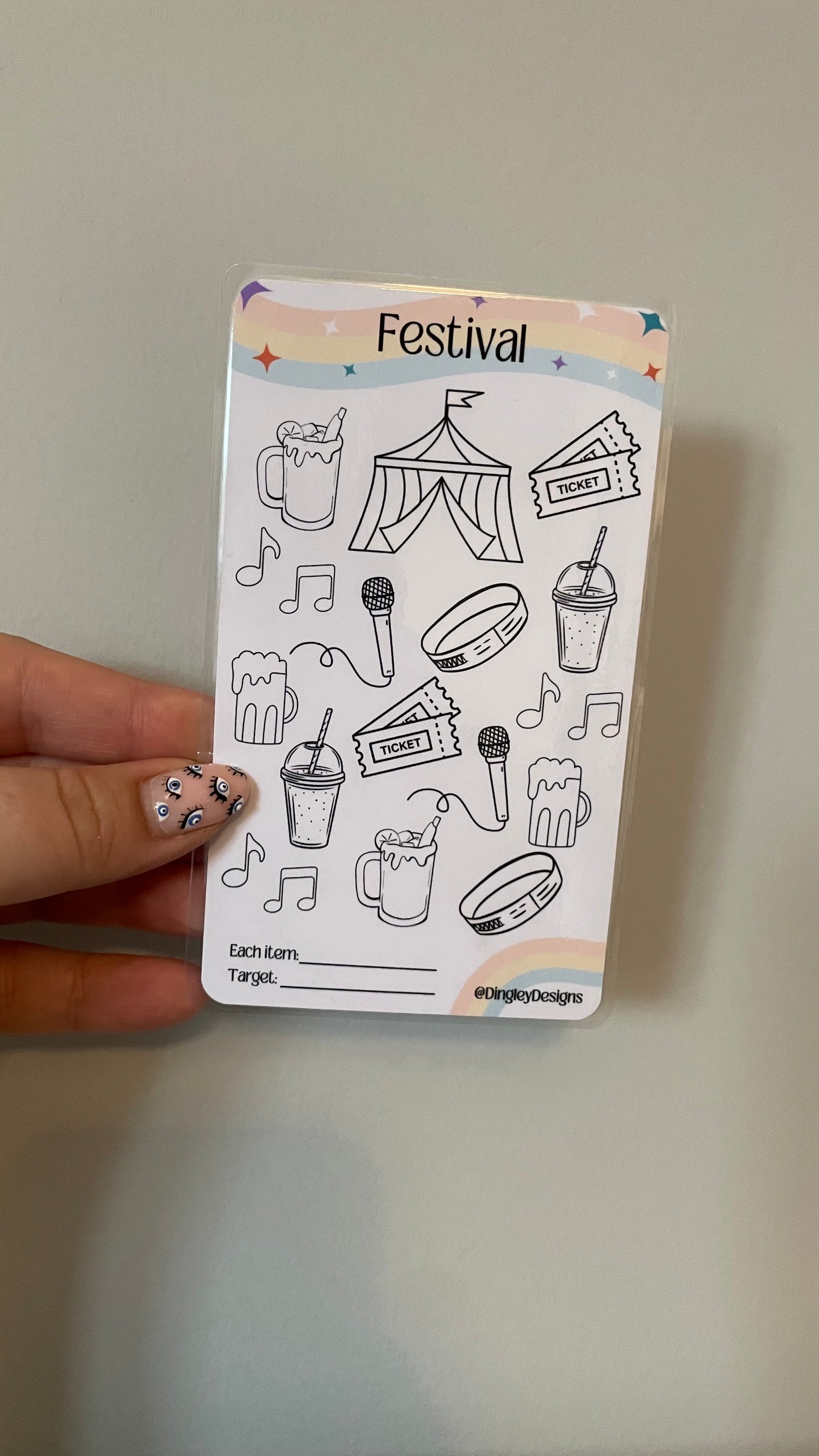 Festival Tracker