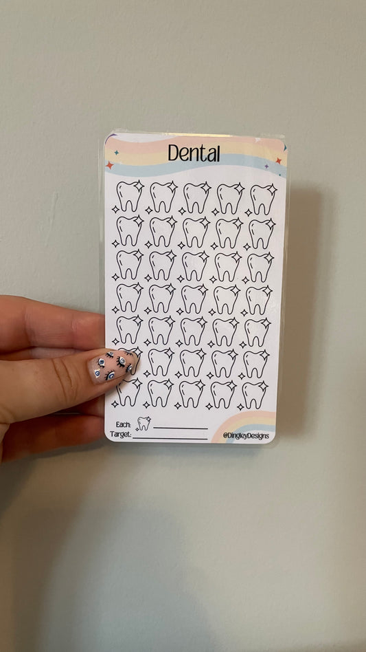 Dental Tracker