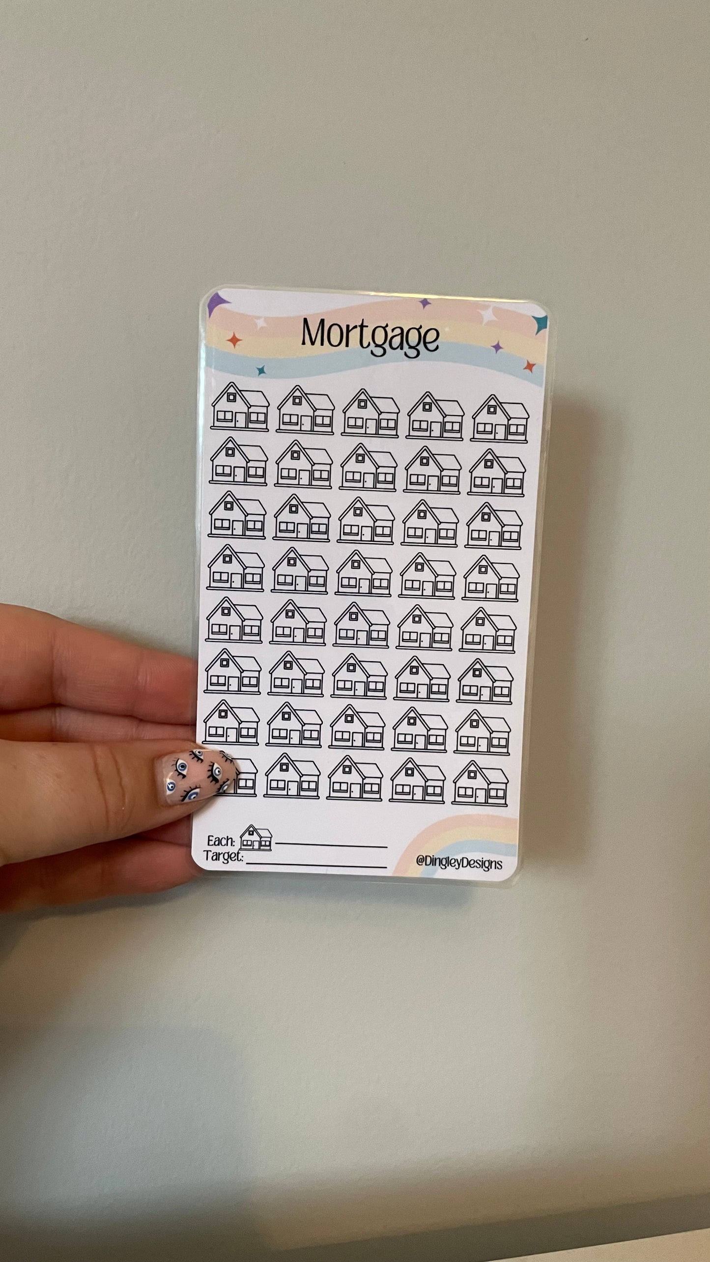 Mortgage Tracker