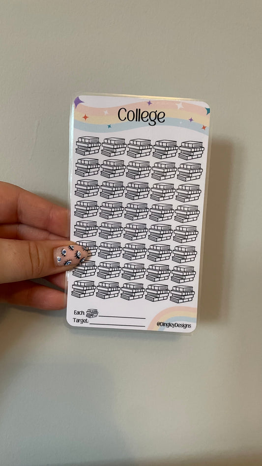 College Tracker