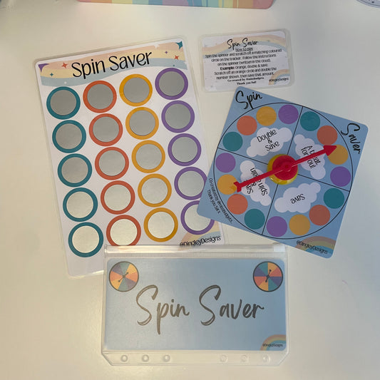 Spin Saver