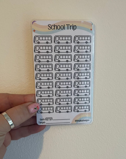 School Trip Tracker