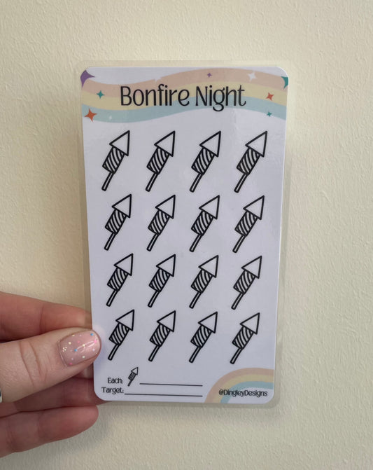 Bon Fire Night Tracker