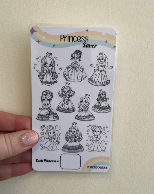 Princess Children's Tracker