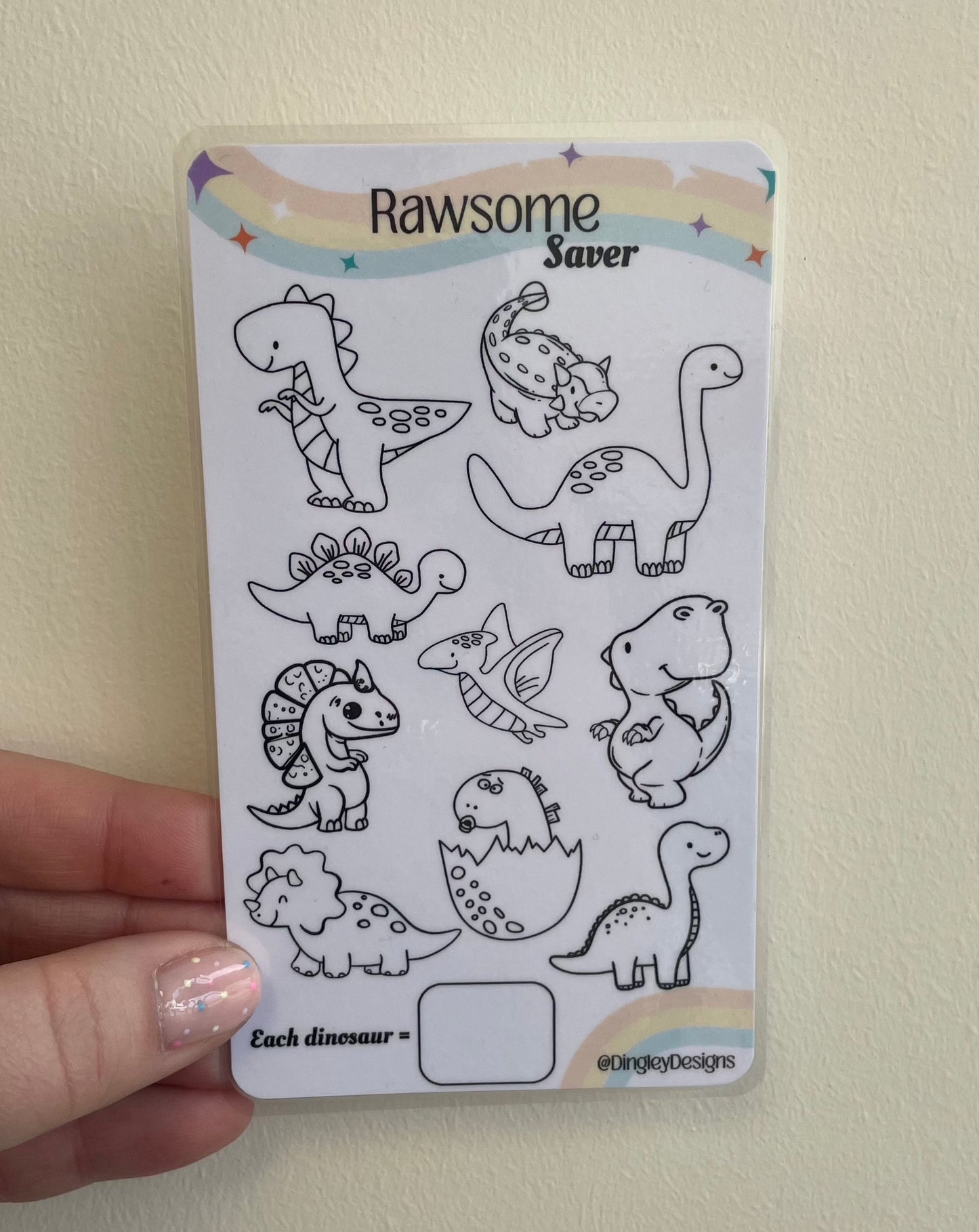 Rawsome Children's Tracker