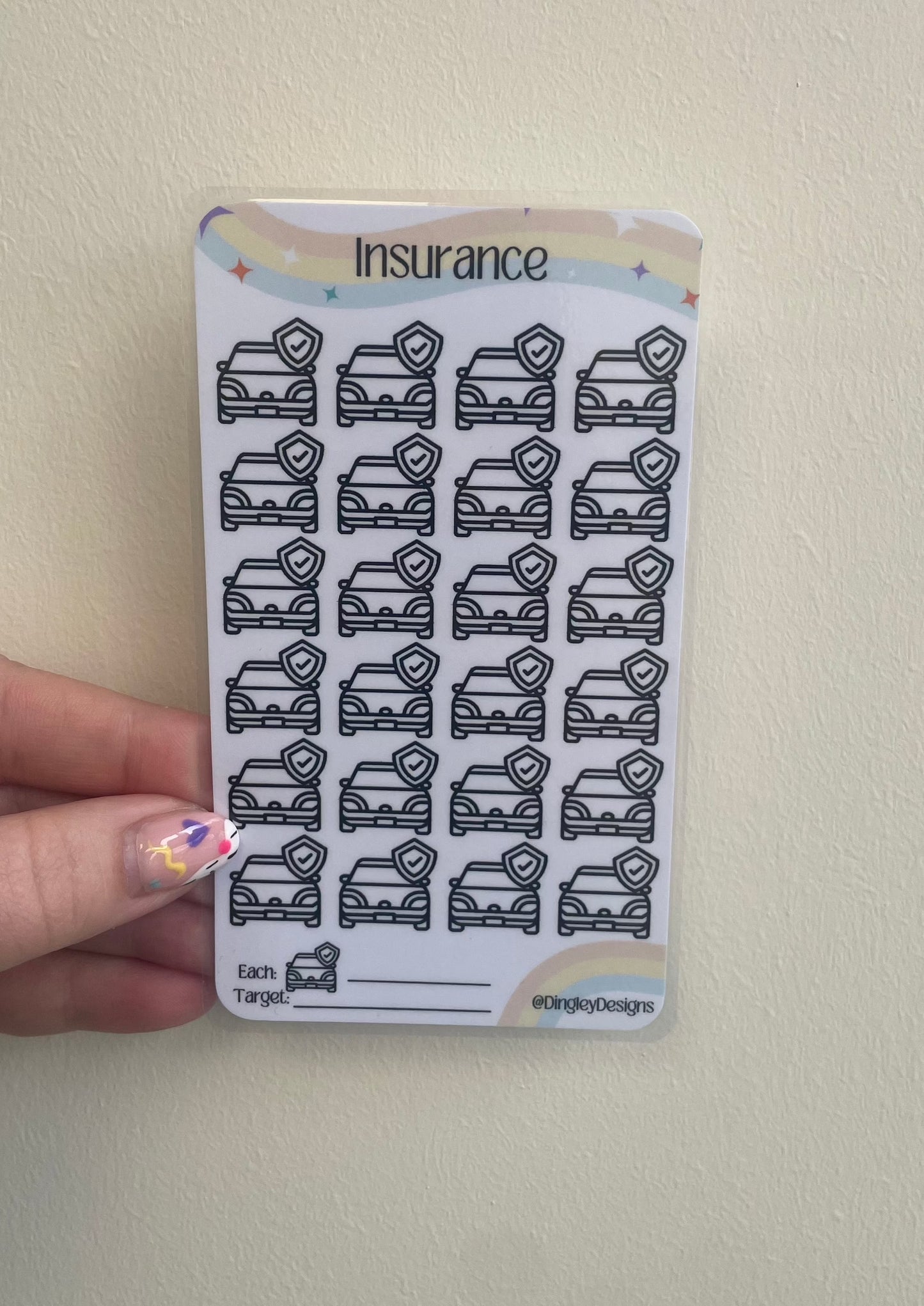 Car Insurance Tracker