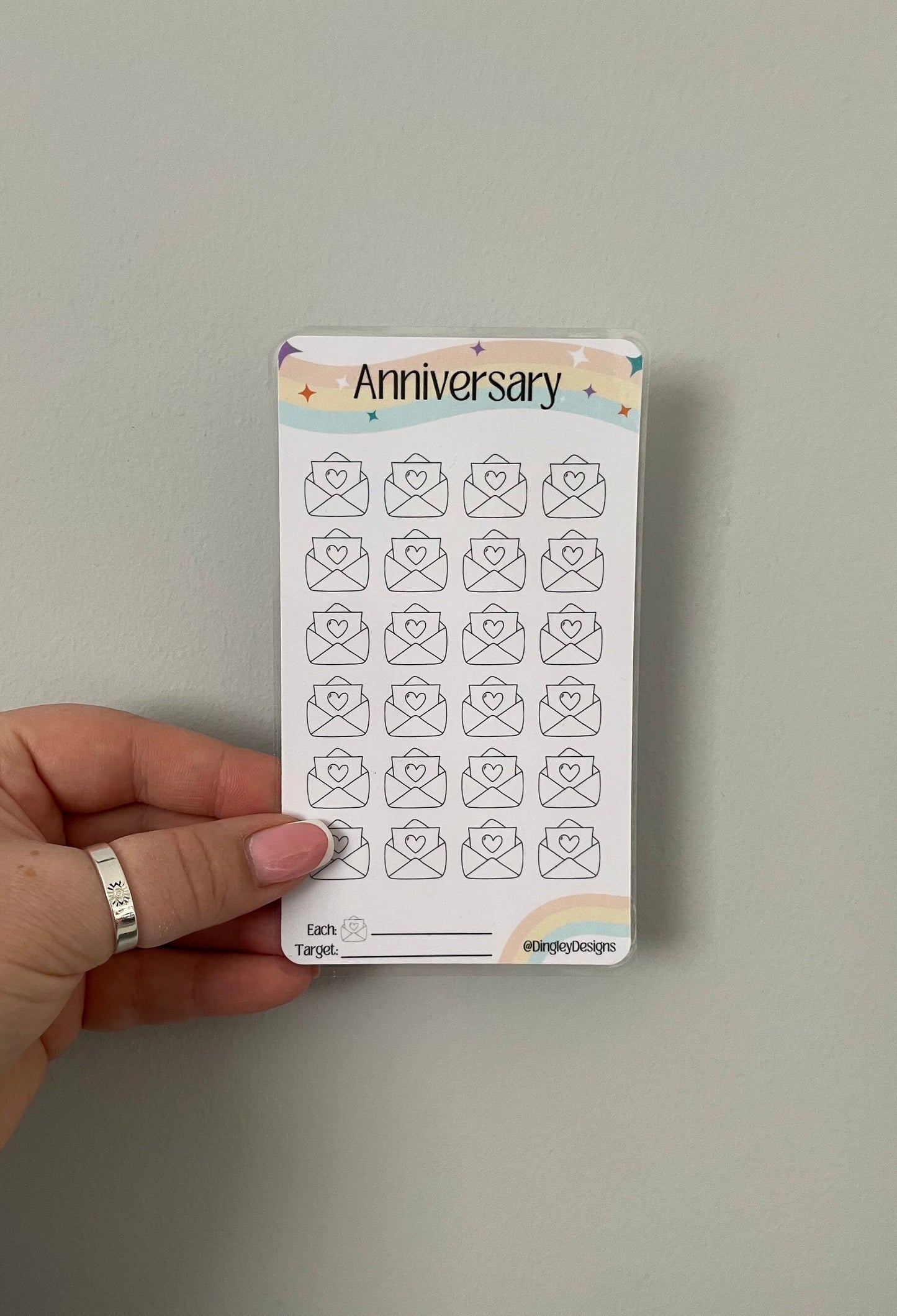 Anniversary Tracker