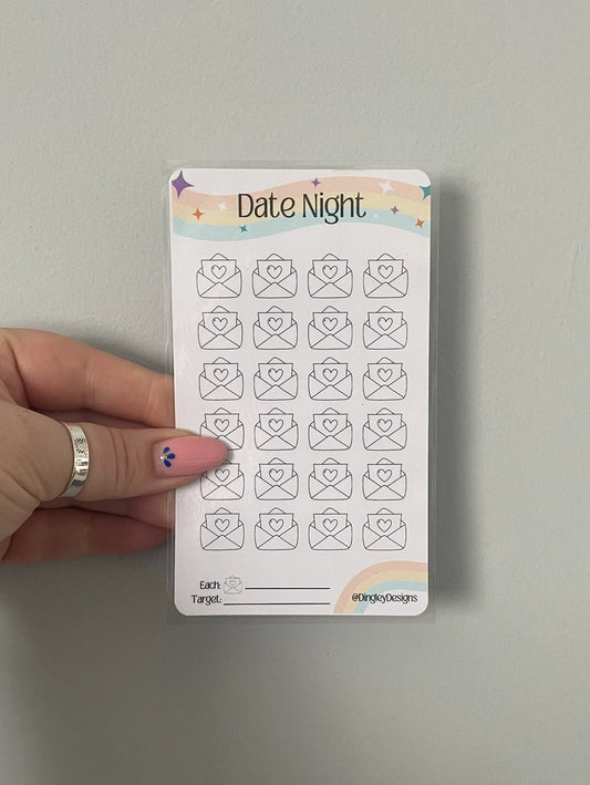Date Night Tracker
