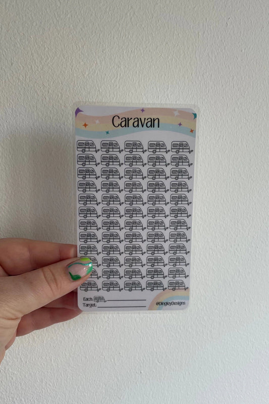 Caravan Tracker