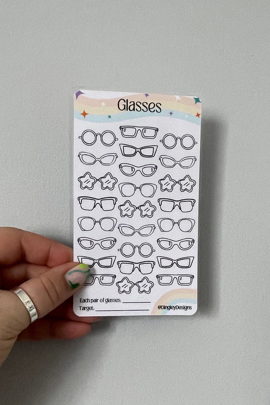 Glasses Tracker